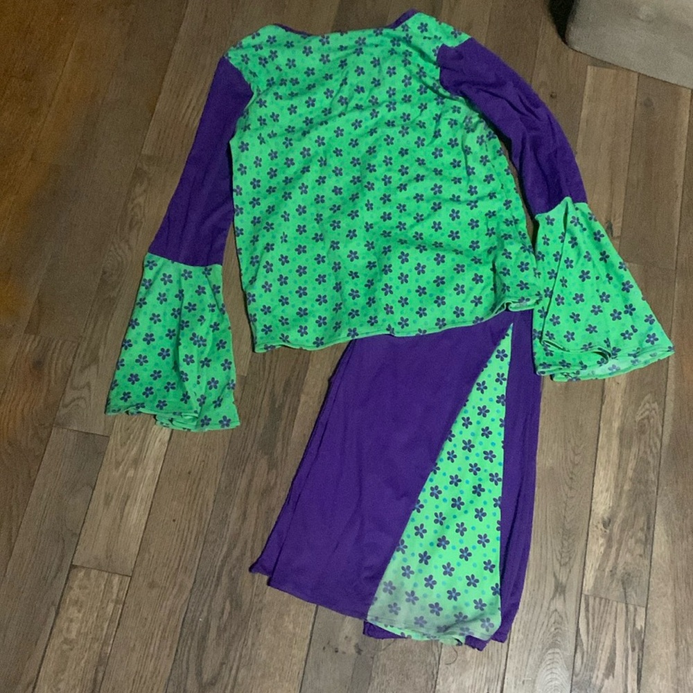 70”s Groovy costume AO